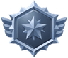 Rank 4 Emblem