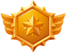 Rank 5 Emblem